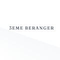 3eme - Béranger cover art