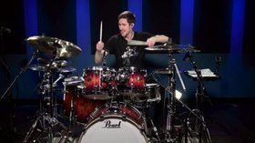 Eye of the Tiger - Drum Cover - Survivor